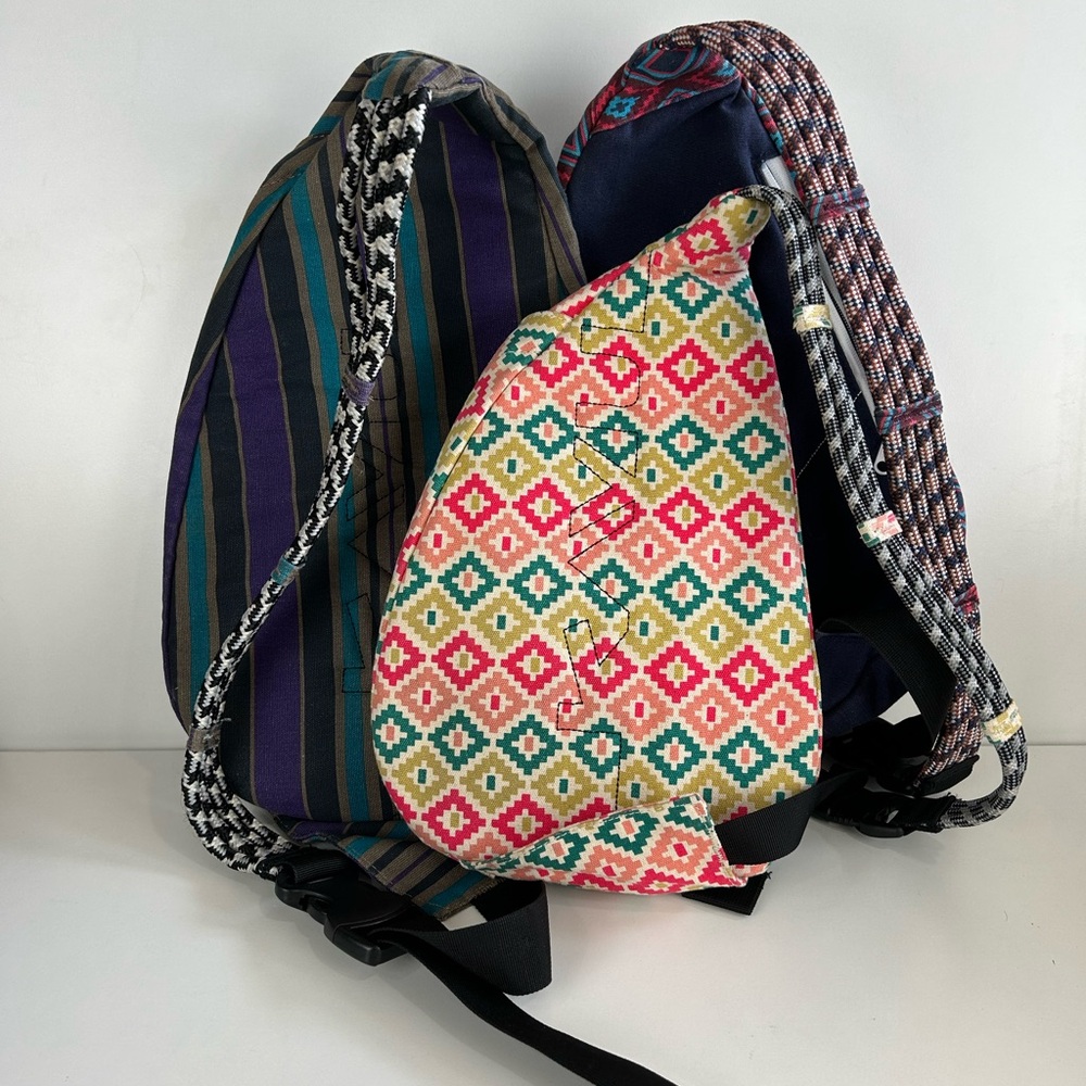 KAVU ROPE SLING LOT - Picture 2 of 11